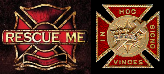 RESCUE ME and In Hoc Signo Vinces